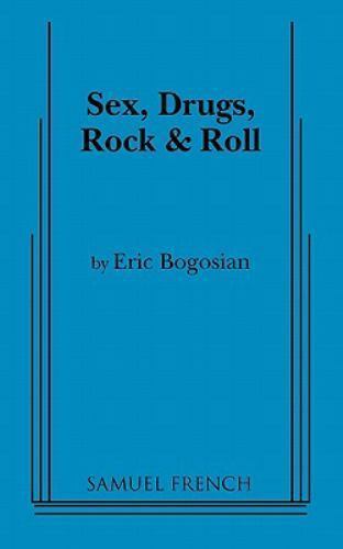 Sex, Drugs, Rock and Roll, Like New Used, Free shipping in the US