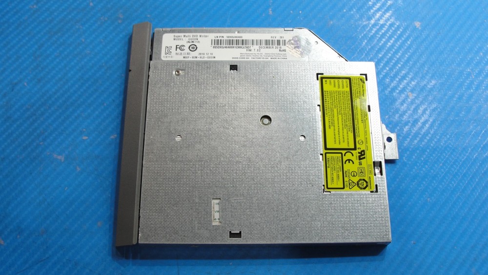 Lenovo IdeaPad 15.6 L340 Laptop with OEM DVD-RW Burner Drive Model GUE0N 5DX0J46488