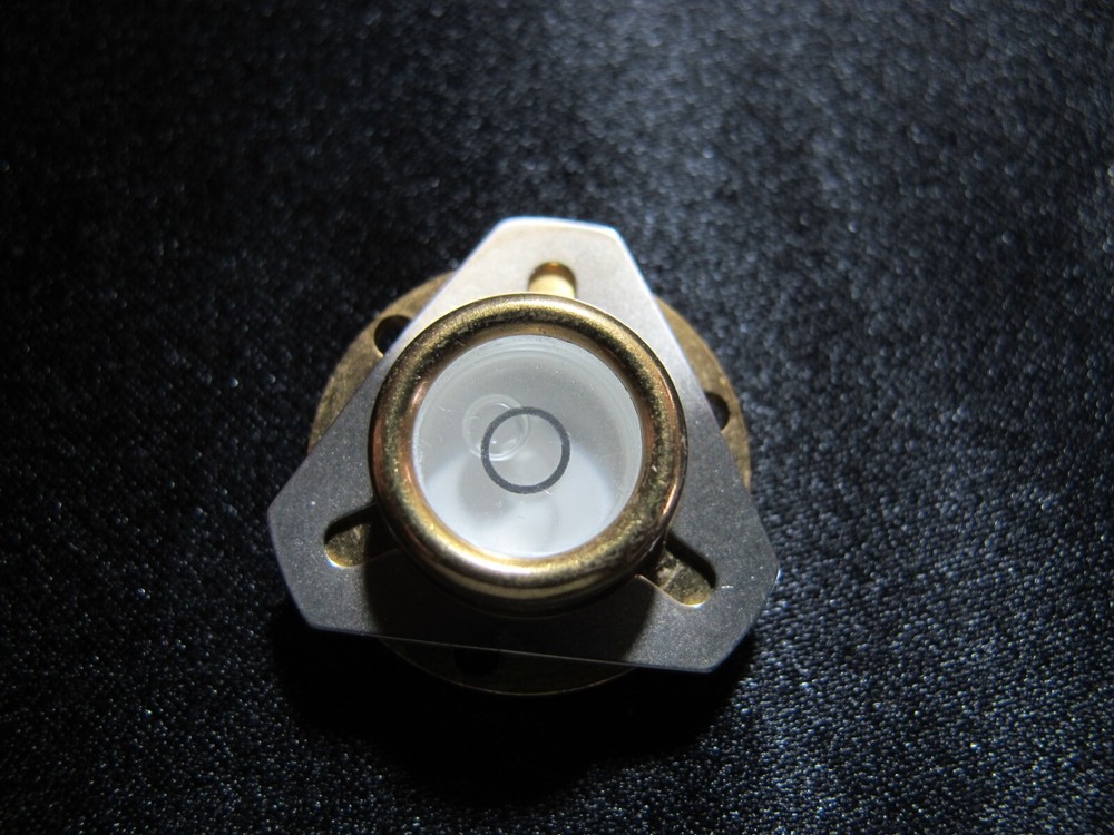 JAEGER LE COULTRE ATMOS Cal. 540  BUBBLE LEVEL