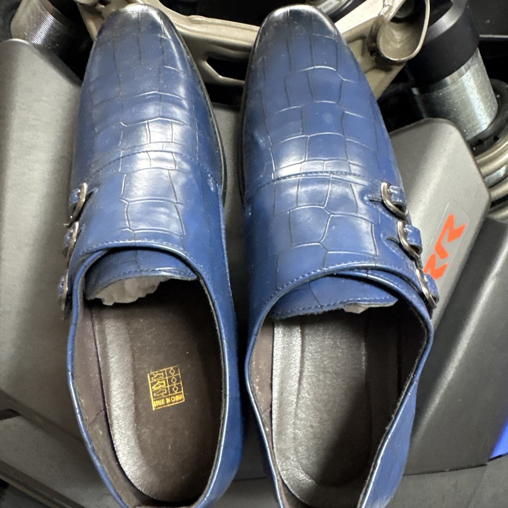 Men's Oxford Dress Shoes Size 45
