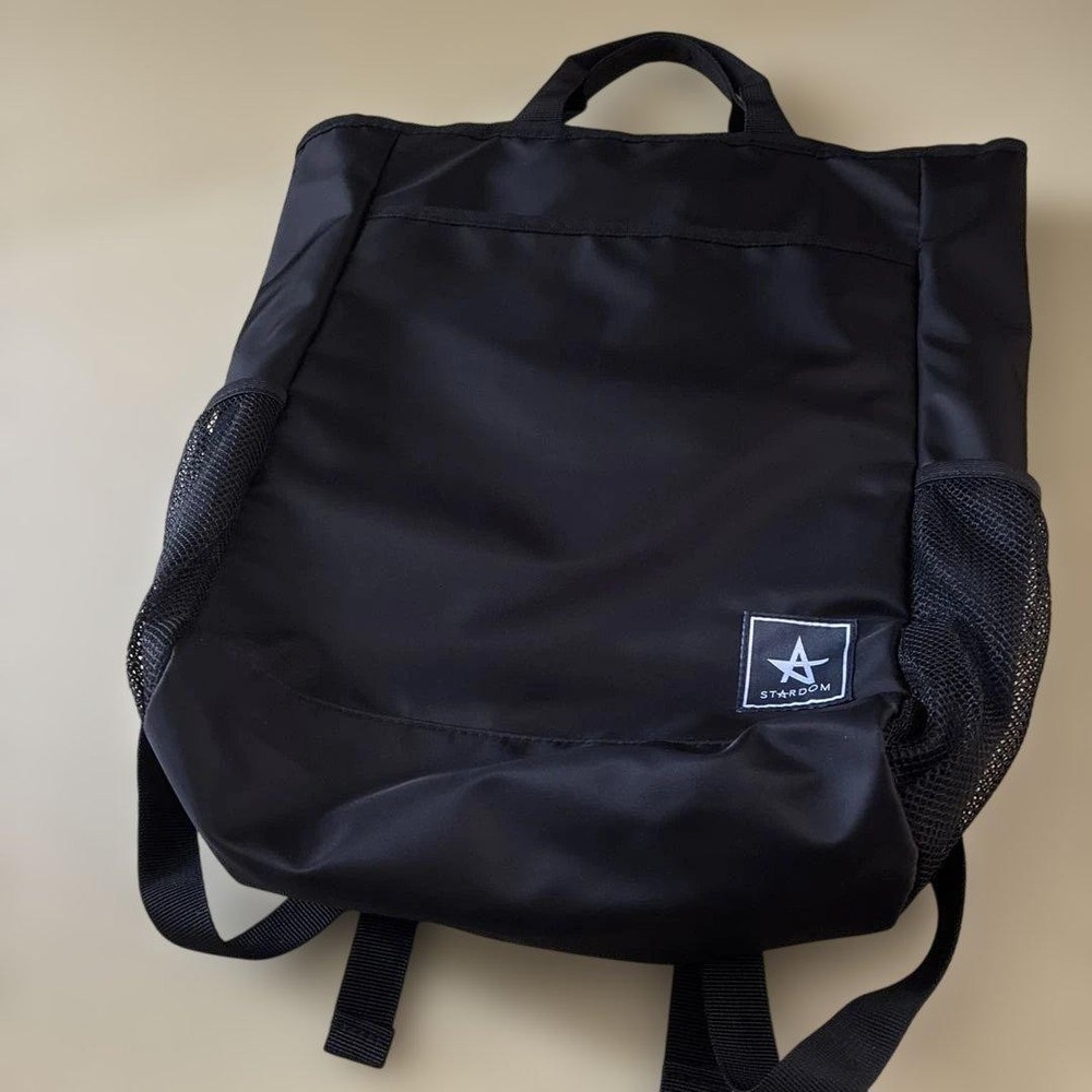Unused Stardom bag