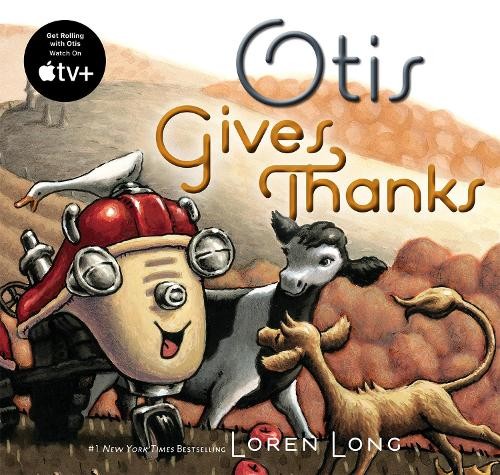 Loren Long Otis Gives Thanks (Board Book) OtisAnother great item from Rarewaves USA | Free delivery!