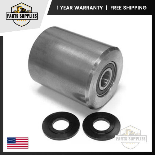 Steel on Steel Load wheel for Crown Pallet Jack PTH, PT