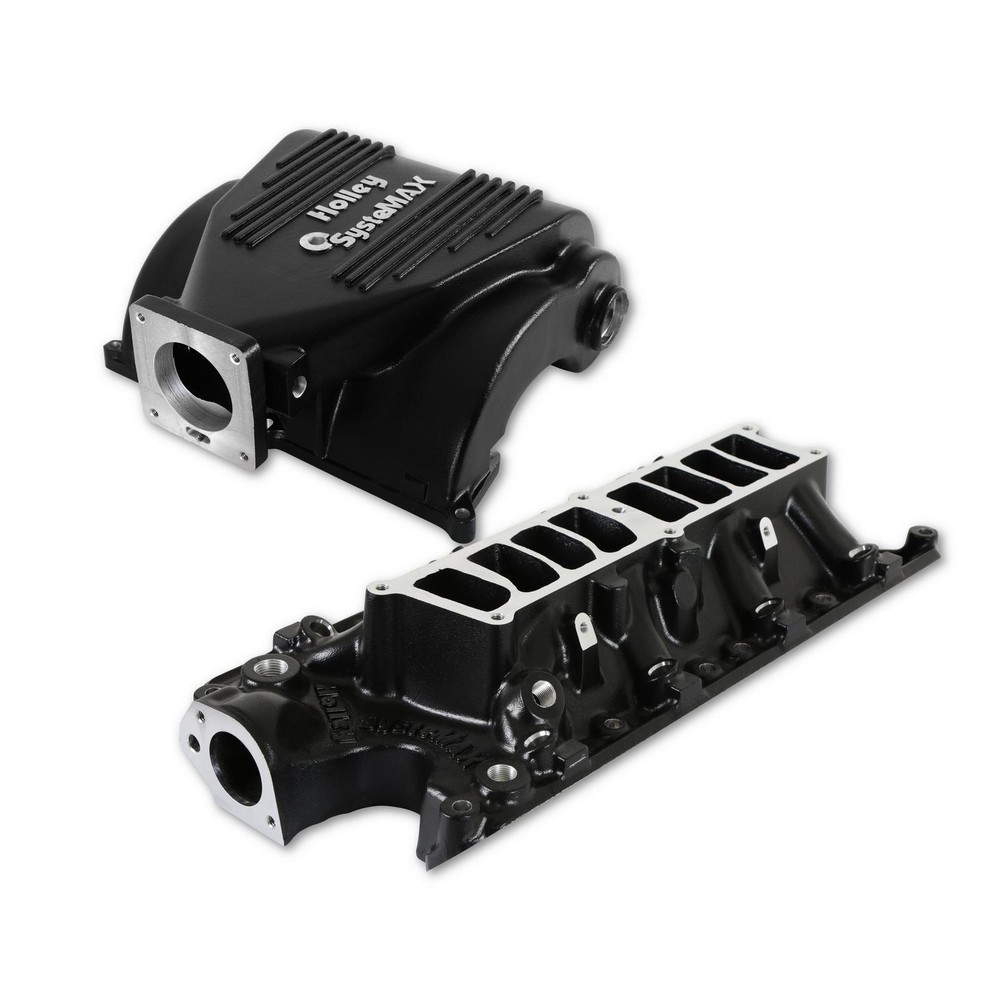Holley SysteMAX Engine Intake Manifold for Maximum Performance