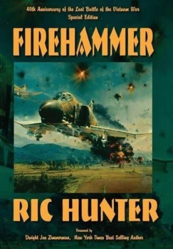 Ric Hunter Firehammer (Hardback)