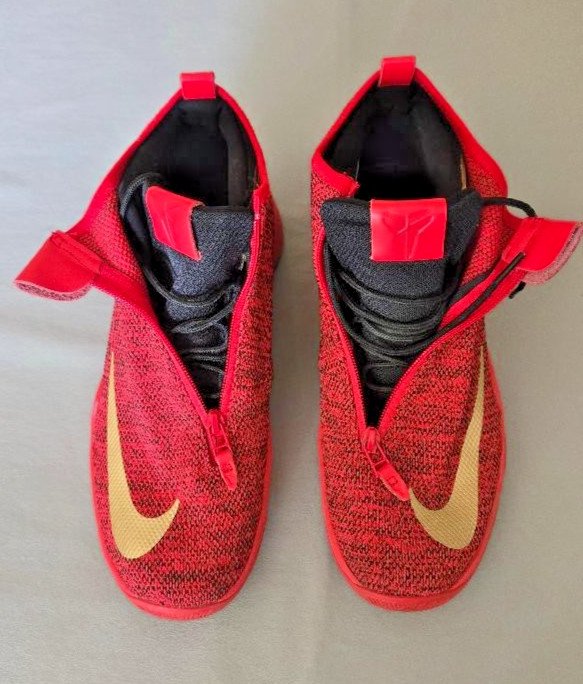 Nike Zoom Kobe Icon China - Red Men's Size 12