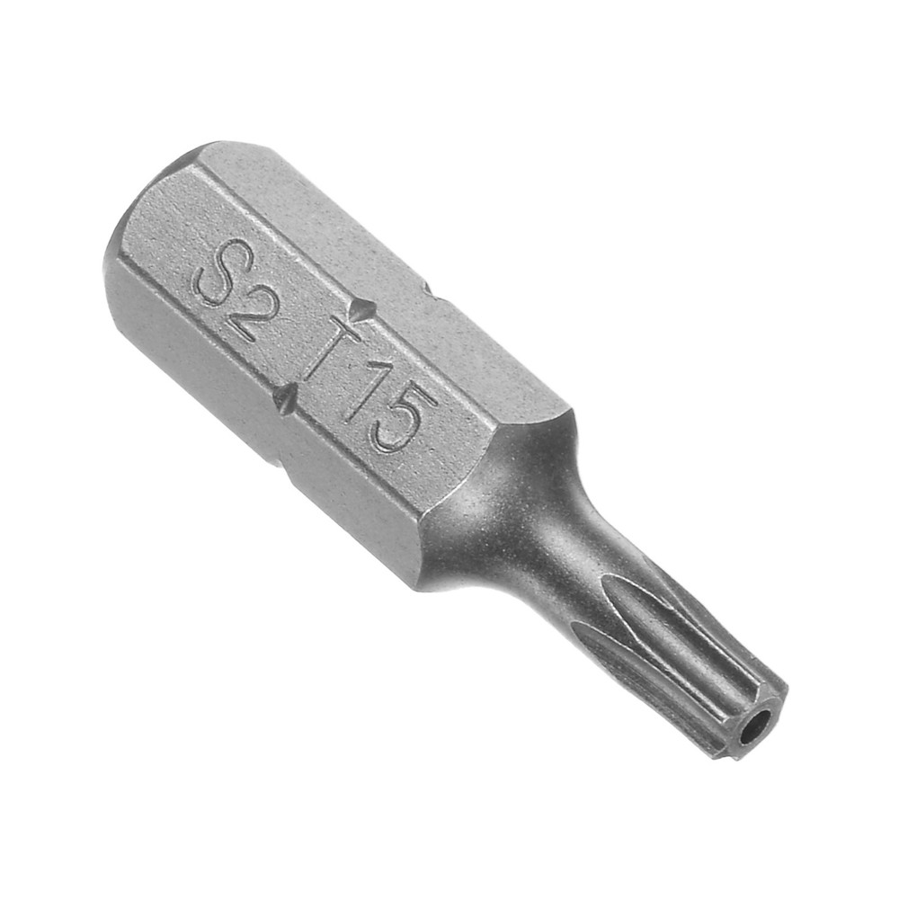 Torx Screwdriver Bits 1/4