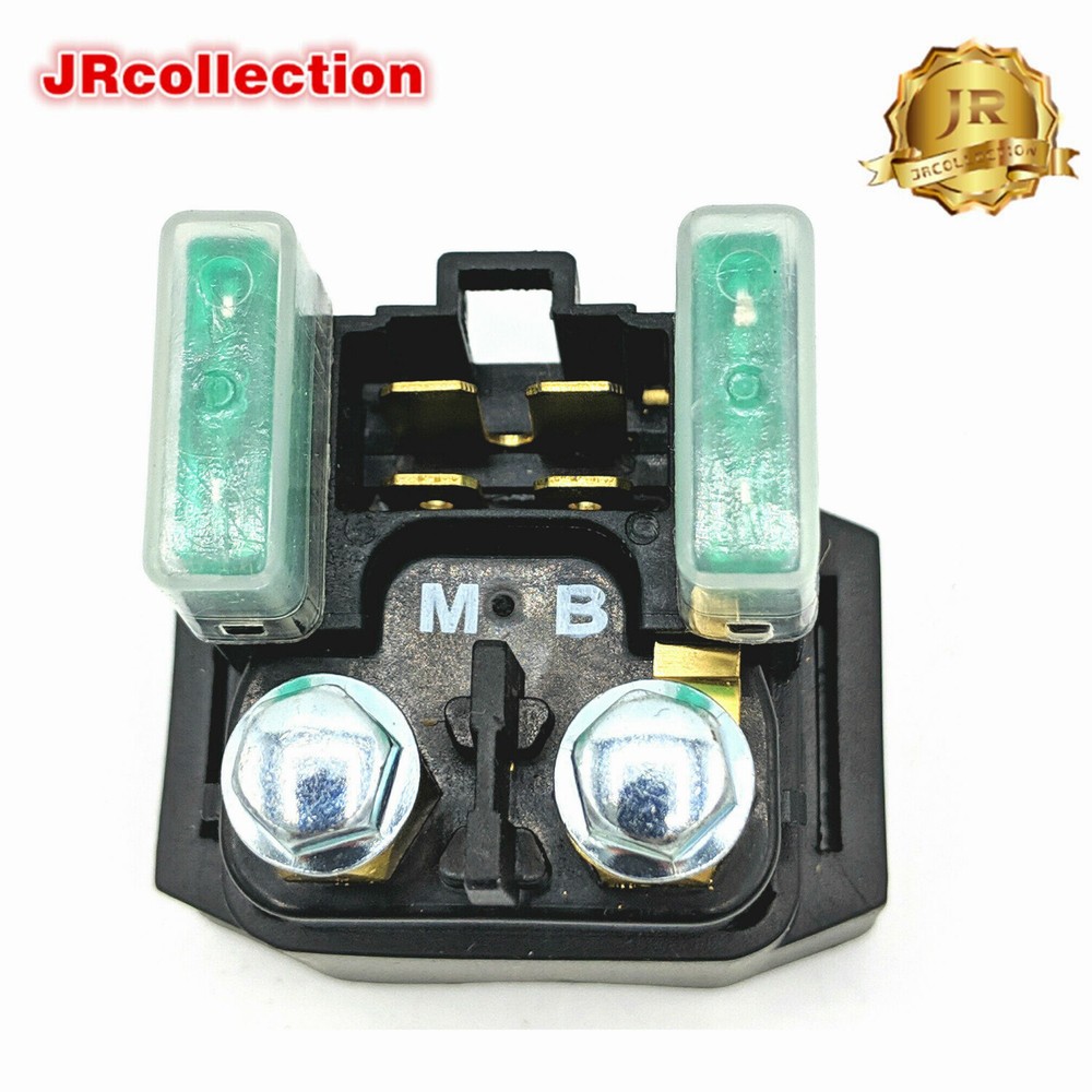 Starter Relay Solenoid for Yamaha XVS1100 V-Star Custom Classic Motorcycle MB