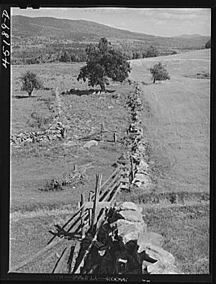 Windham County,Londonderry,Vermont,VT,Farm Security Administration,1941,FSA,2