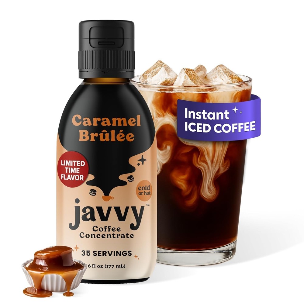 Coffee Concentrate - Limited Release Flavors - Cold Brew Coffee, Perfect for...