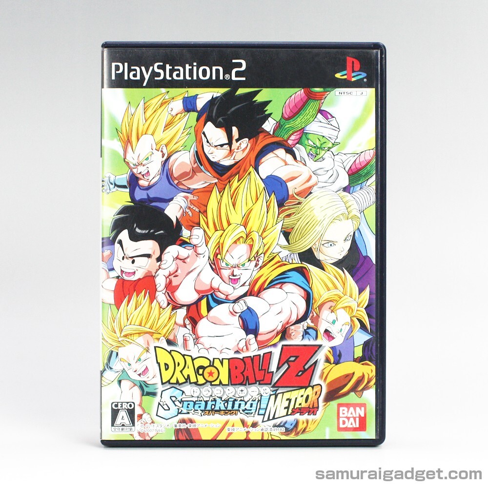 Dragon Ball Z: Budokai Tenkaichi 3 (Sparking! Meteor) PS2 [NTSC-J] PlayStation 2