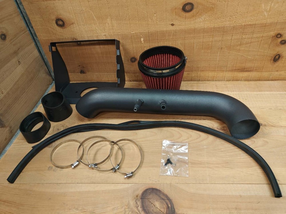 For Parts Air Intake Kit for 2015-2020 Ford F150 5.0L V8 Gas Engine Only