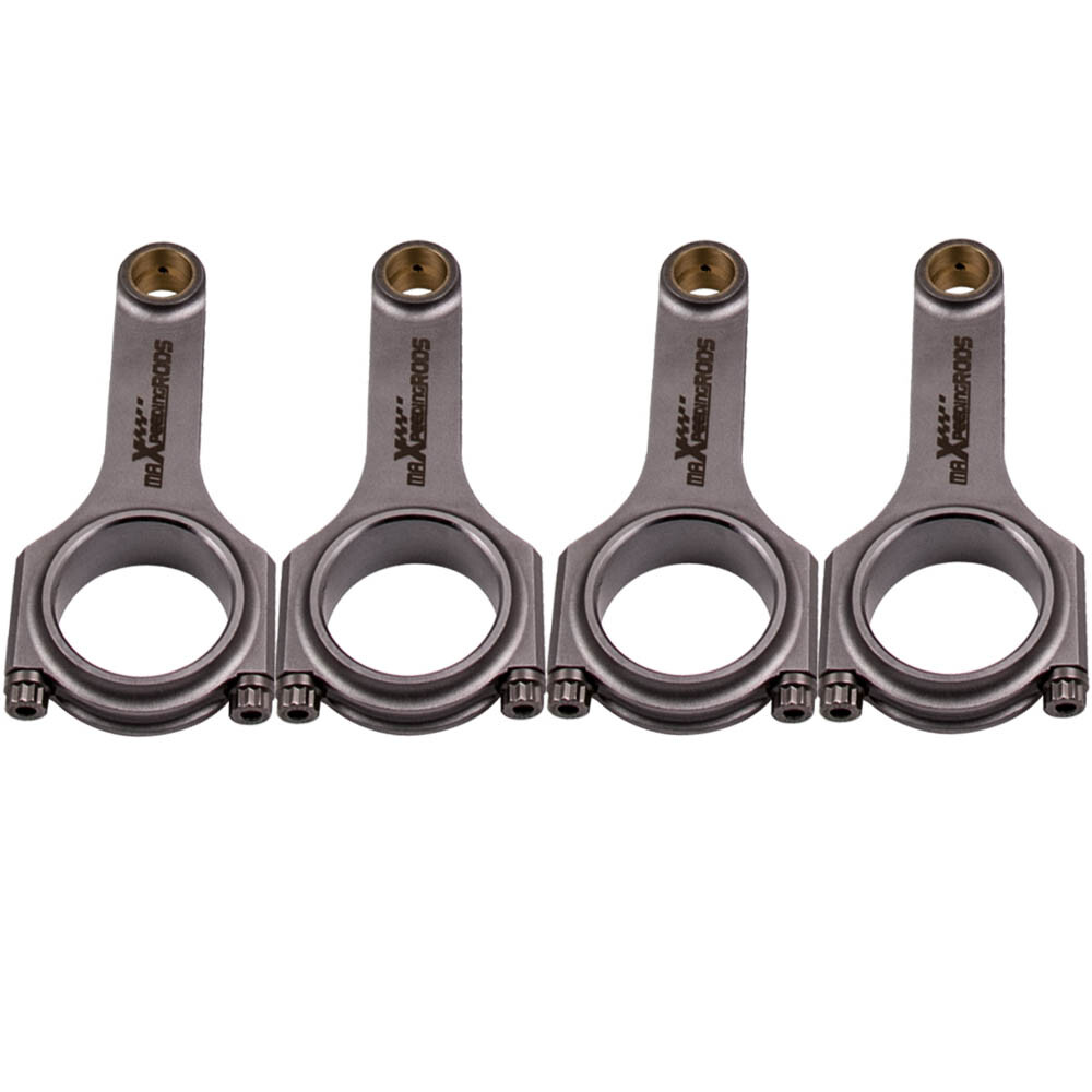 4340 Forged H-Beam Rods for Ford Sierra Escort RS Cosworth YB 5.7087