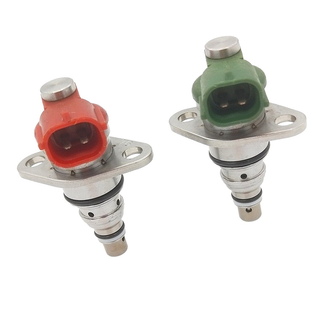 2X Diesel Fuel Pump Suction Control Valve For Toyota RAV4 2.0 2.2 D-4D 2003-2008