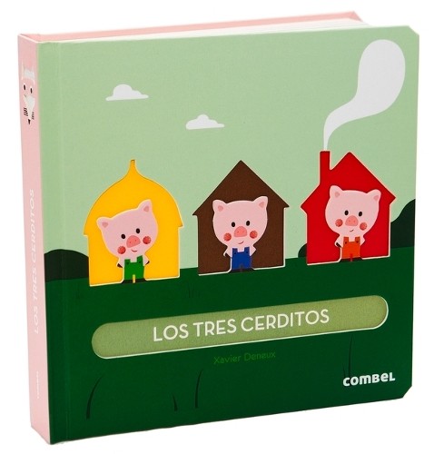 Xavier Deneux Los Tres Cerditos (Hardback)Another great item from Rarewaves USA | Free delivery!