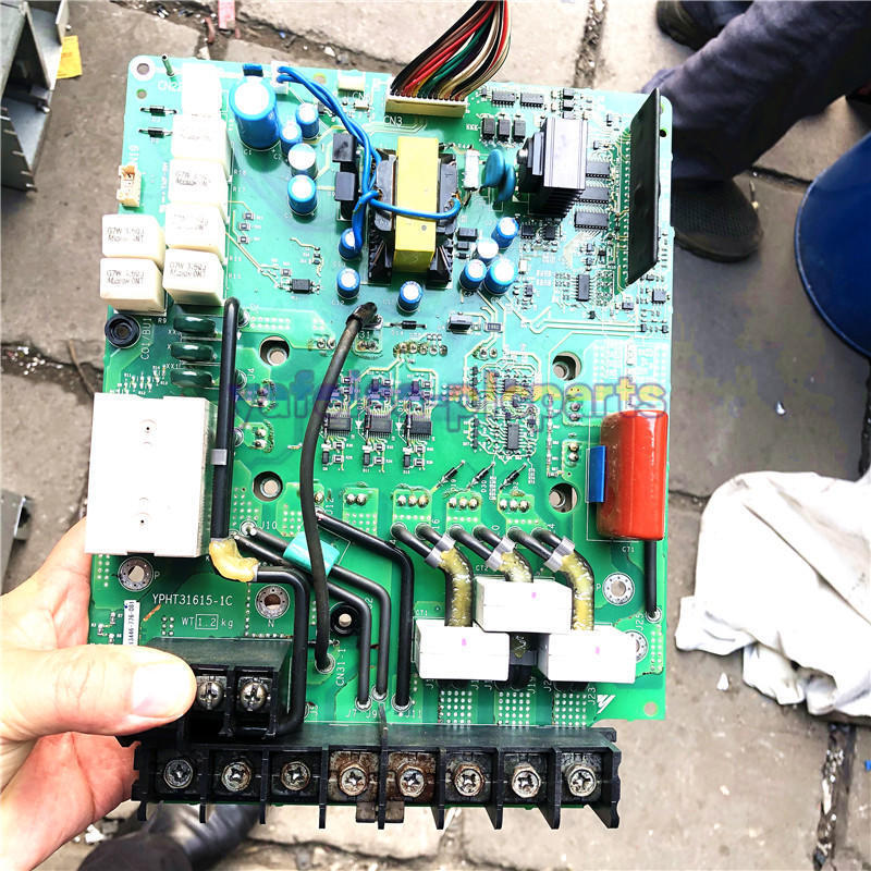 1PCS Used Yaskawa Inverter board ETP712190 YPHT31615-1C