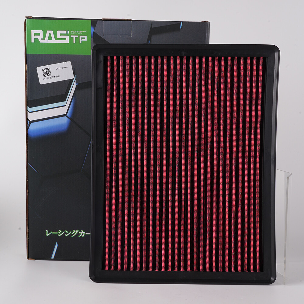 33-2129 Drop In Engine Air Filter For Chevy Silverado Sierra 5.3L 1500 1999-2018