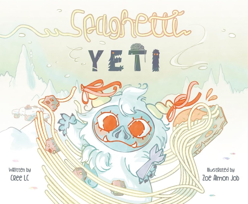 Spaghetti Yeti