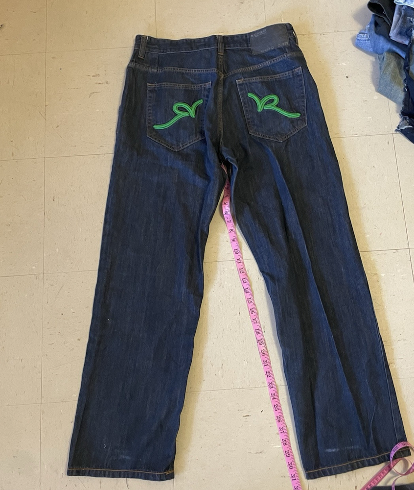Rocawear Mens denim jean