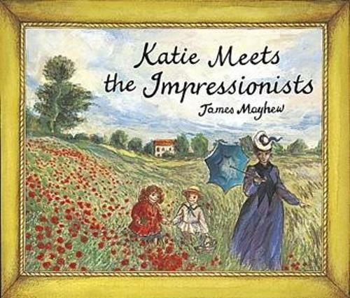 Katie and the Impressionists by Mayhew, James Paperback Book The Fast FreeFREE US DELIVERY | ISBN: 1860397689 | Quality Books