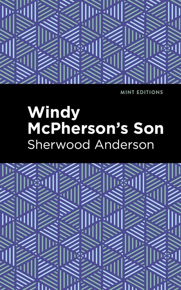 Windy McPherson's Son by Sherwood Anderson (English) Paperback Book