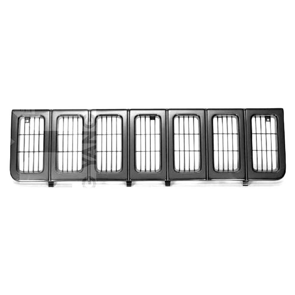 Front Grille Fits 1996-1998 Jeep Grand Cherokee 104-01543B