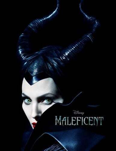 Maleficent by Elizabeth Rudnick: Used