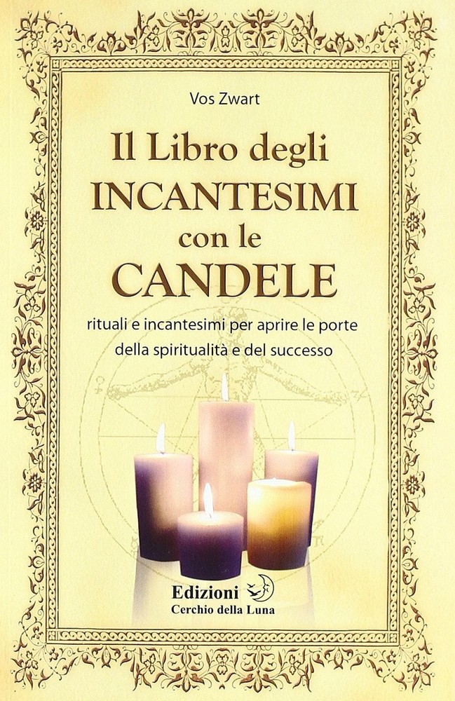Vos Zwart Il libro degIi incantesimi con le candele. Rituali e incan (Paperback)Another great item from Rarewaves USA | Free delivery!