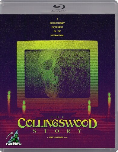 The Collingswood Story [New Blu-ray]