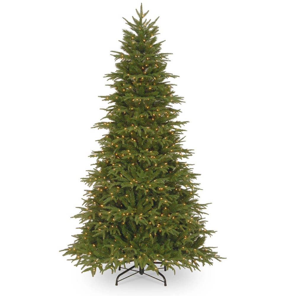 9 ft. Pre-Lit Northern Fraser Fir Tree with Clear Lights