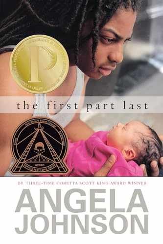 The First Part Last - Paperback, by Johnson Angela - Very Good