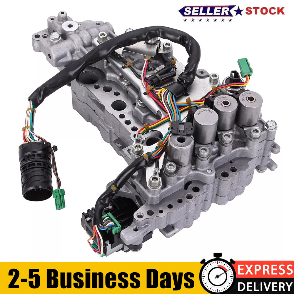 RE0F09A/JF010E For Nissan Murano Maxima Quest Fast Valve Body CVT Transmission
