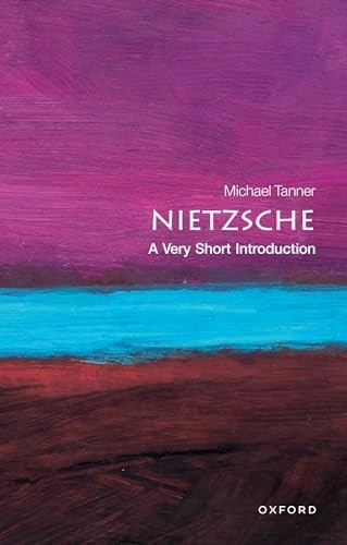 Nietzsche: A Very Short Introduction (Very Short... by Tanner, Michael PaperbackFREE US DELIVERY | ISBN: 0192854143 | Quality Books