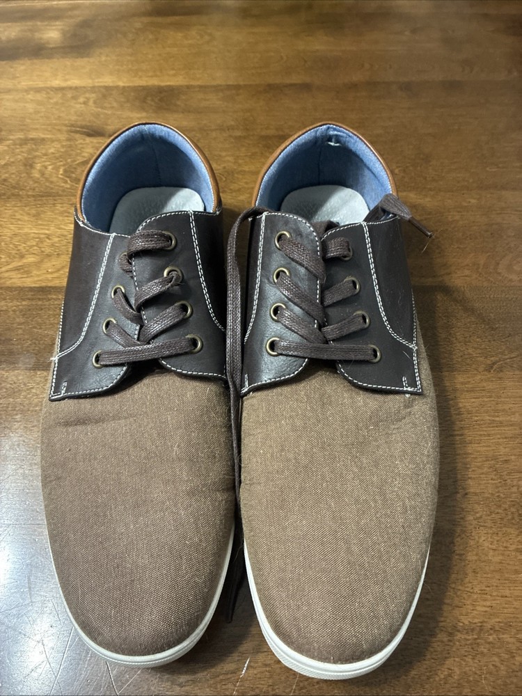 Bruno Marc Men's Dress Shoes Sz 12