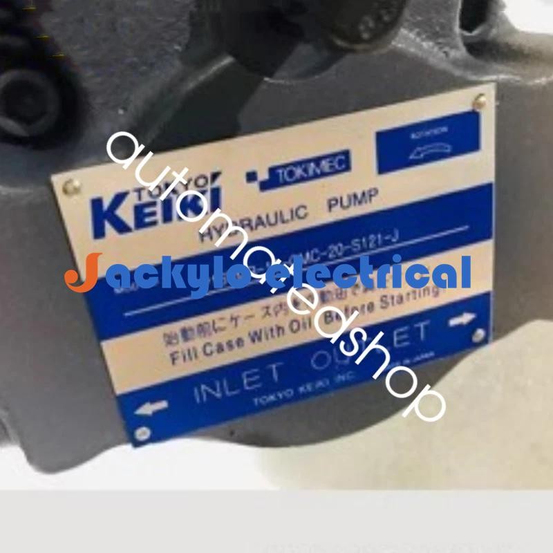 1Pcs New Hydraulic plunger pump P16VMR-10-CMC-20-S121-J hydraulic oil pump