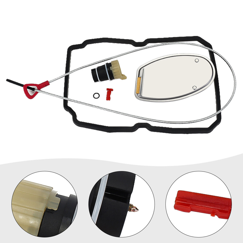 722.6 Auto Transmission Filter + Gasket + Drain Plug Seal Kit for Mercedes Benz