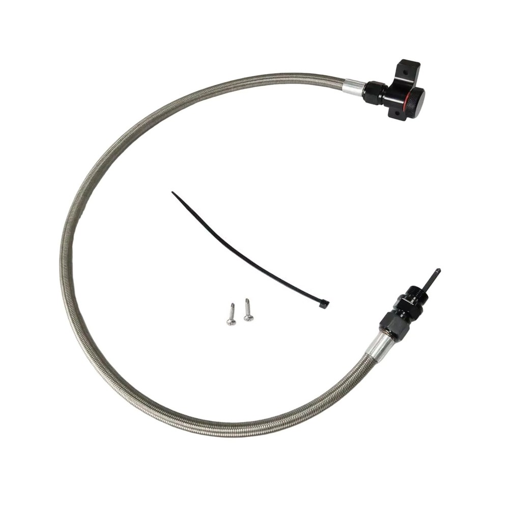 Locking Automatic Transmission Dipstick 22200 For Ford F-150 10-23 Replace Parts