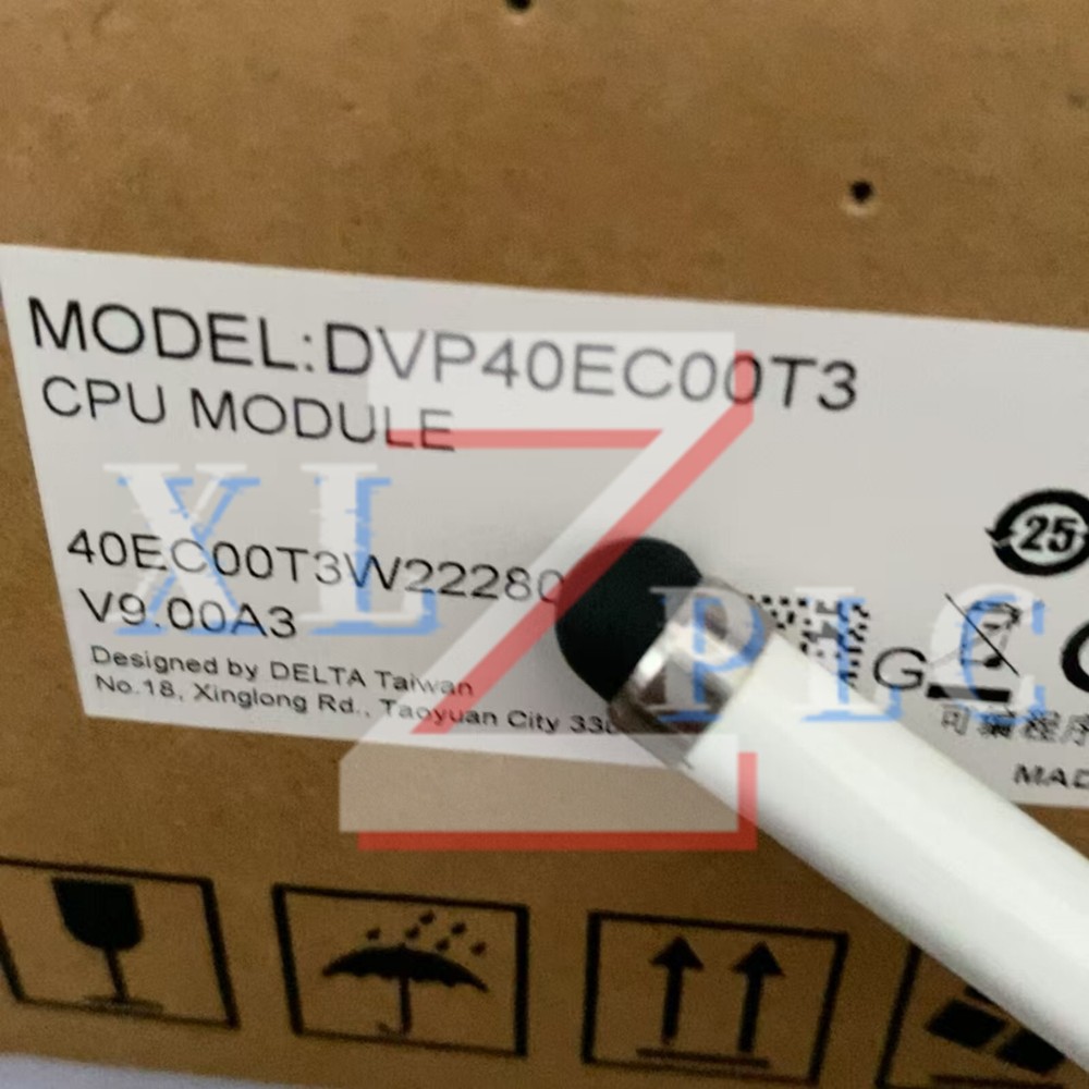 1PCS New Delta DVP40EC00T3 PLC Module In Box*