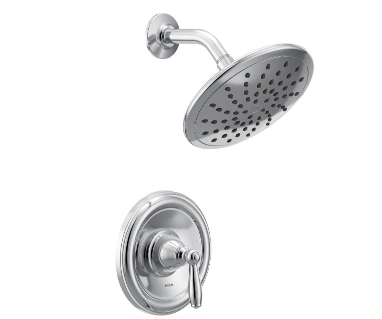 Moen Brantford Posi-Temp Rain Shower Trim Kit T2252EP