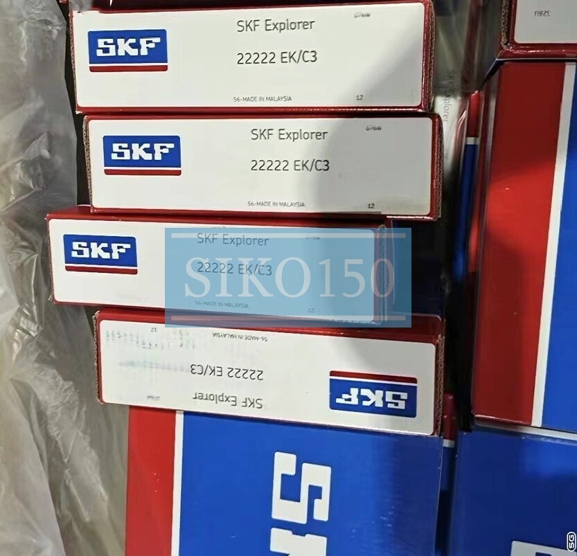 1PC 22222 EK/C3 spherical roller bearing #SK