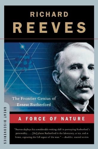 Richard Reeves A Force of Nature (Paperback)Another great item from Rarewaves USA | Free delivery!