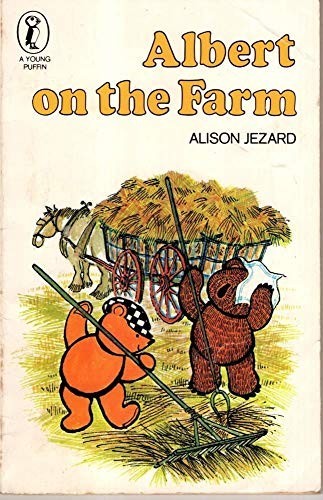 Albert On the Farm (Puffin Books) by Alison, Jezard Paperback Book The Fast FreeFREE US DELIVERY | ISBN: 0140312811 | Quality Books