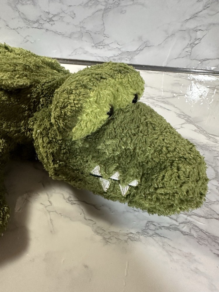 Mary Meyer Flips Flops Plush Alligator Crocodile 15