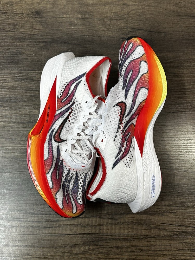 Nike ZoomX VaporFly Next% 3 Ekiden Pack HQ3504-100 Men’s Size 11