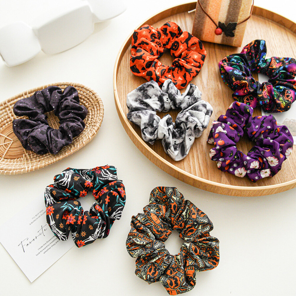 Bow-Knot Hairbands Hair Accessories Rabbit Ear Hair Hoop 1PC Elastic Hair Band