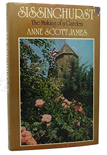Sissinghurst: The Making of a Garden by Scott-James, Anne Hardback Book The FastFREE US DELIVERY | ISBN: 0718112784 | Quality Books