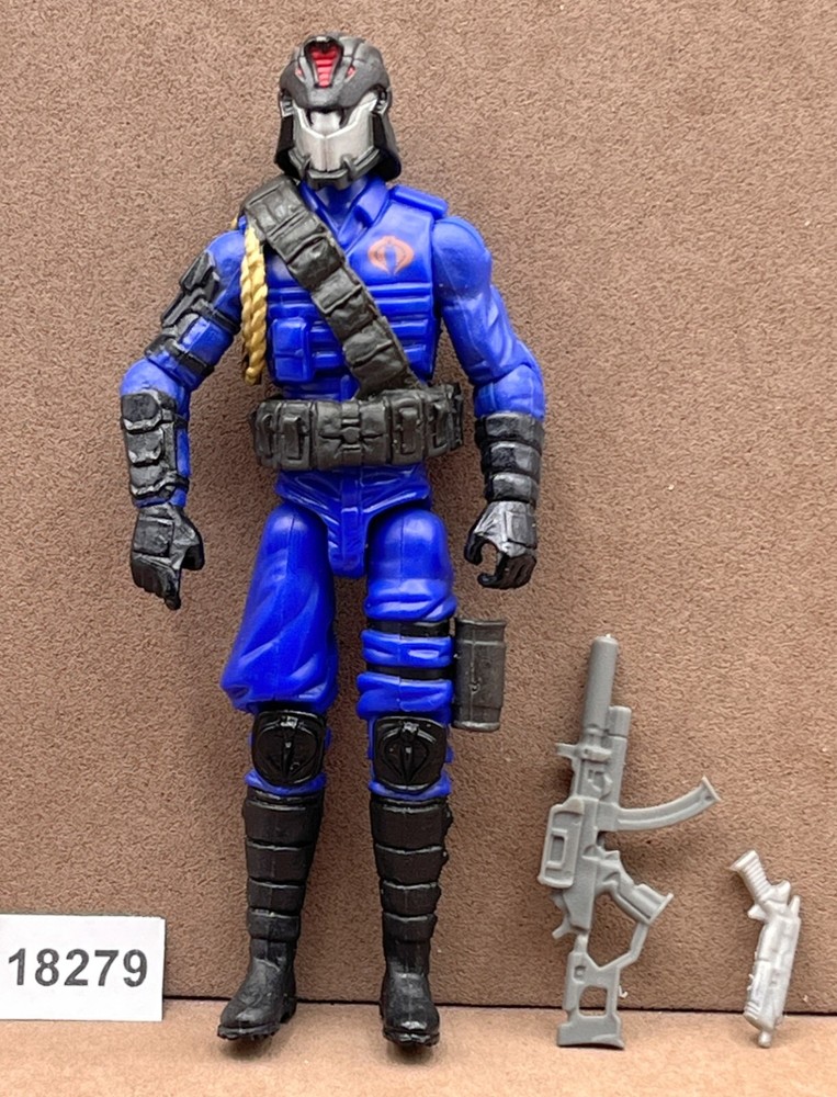 G.I. Joe 2012 COBRA COMMANDER (V49B) 3.75 inch Figure