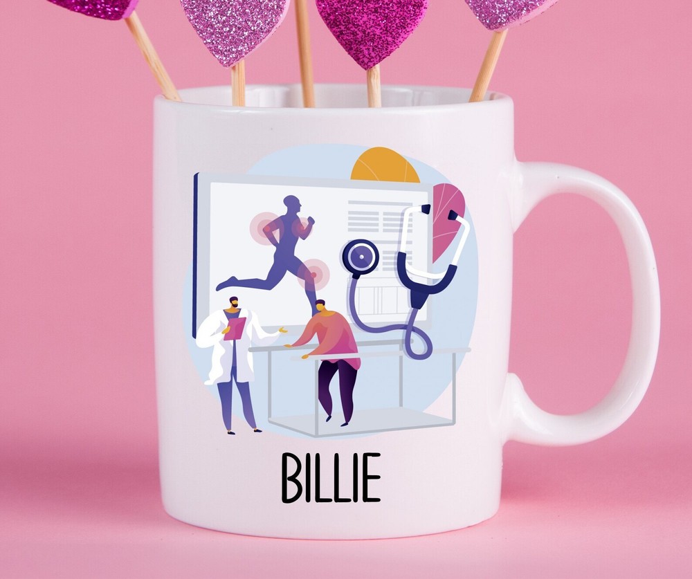 Personalized Occupational Therapist Mug Occupational Therapist Gift Best