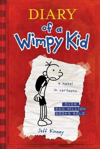 Jeff Kinney Diary of a Wimpy Kid (Hardback) Diary of a Wimpy KidAnother great item from Rarewaves USA | Free delivery!