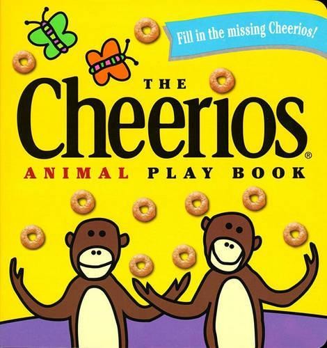 Lee Wade The Cheerios Animal Play Book (Board Book) CheeriosAnother great item from Rarewaves USA | Free delivery!